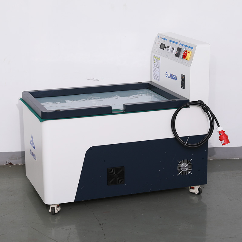 magnetic Vietnamdeburring machine