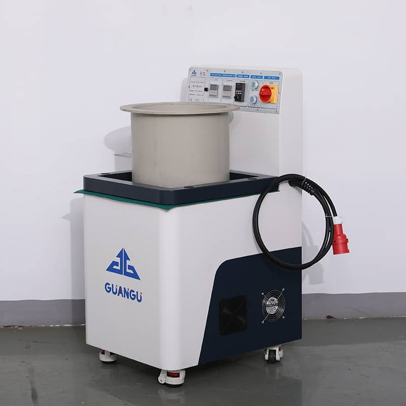 VietnamSMALL MAGNETIC POLISHING MACHINE GG8520